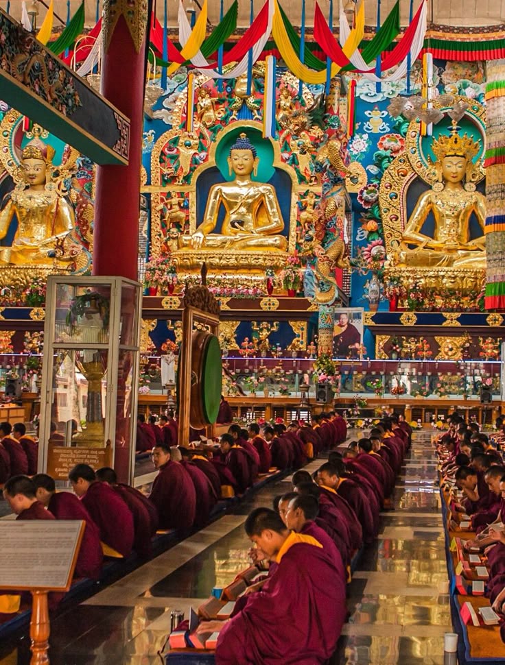 Golden Buddha Temple